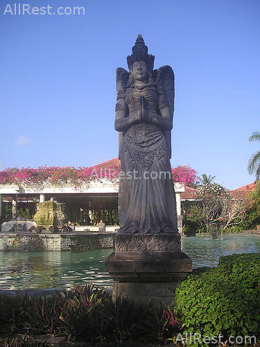 Melia Bali - The Garden Villas 27